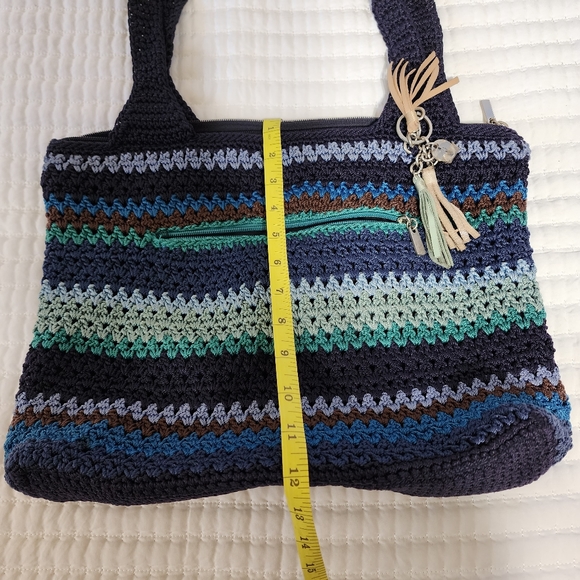 The Sak Crochet Purse/Tote - Picture 2 of 9